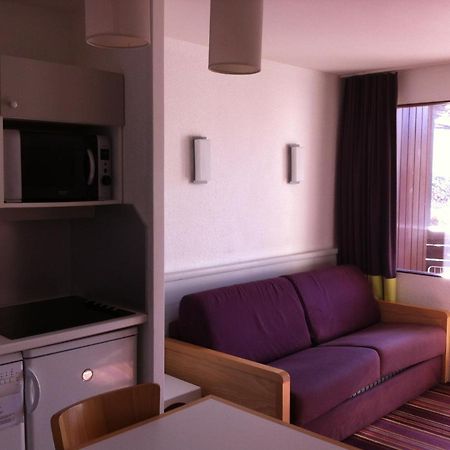 Apartament Studio Cabine Val D'Isere La Daille Zewnętrze zdjęcie