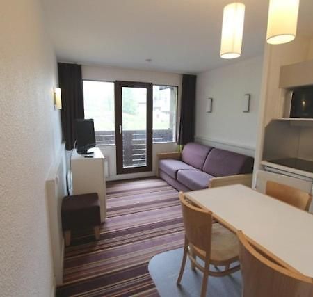 Apartament Studio Cabine Val D'Isere La Daille Zewnętrze zdjęcie