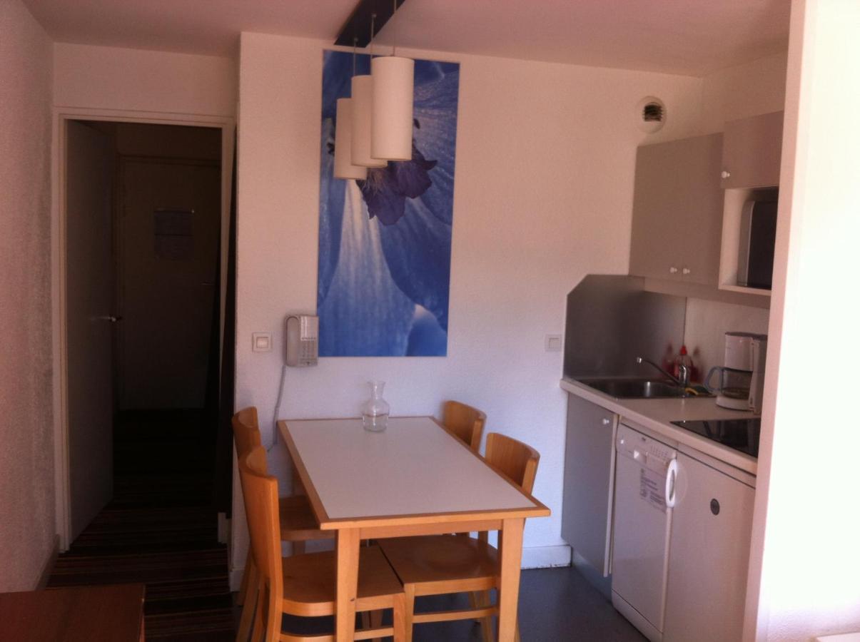 Apartament Studio Cabine Val D'Isere La Daille Zewnętrze zdjęcie