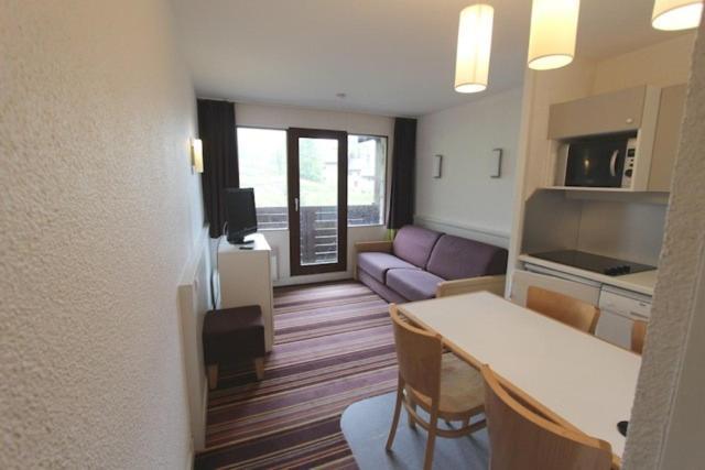 Apartament Studio Cabine Val D'Isere La Daille Zewnętrze zdjęcie